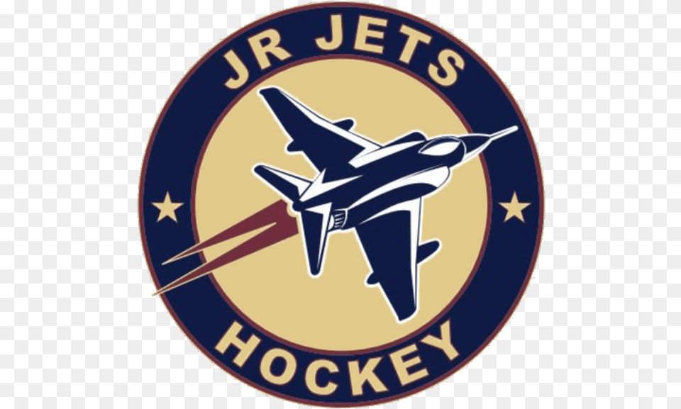 Wisconsin Jr Jets Download Lake Superior State Hockey Logo, Badge, Symbol, Aircraft, Airplane Free Transparent Png