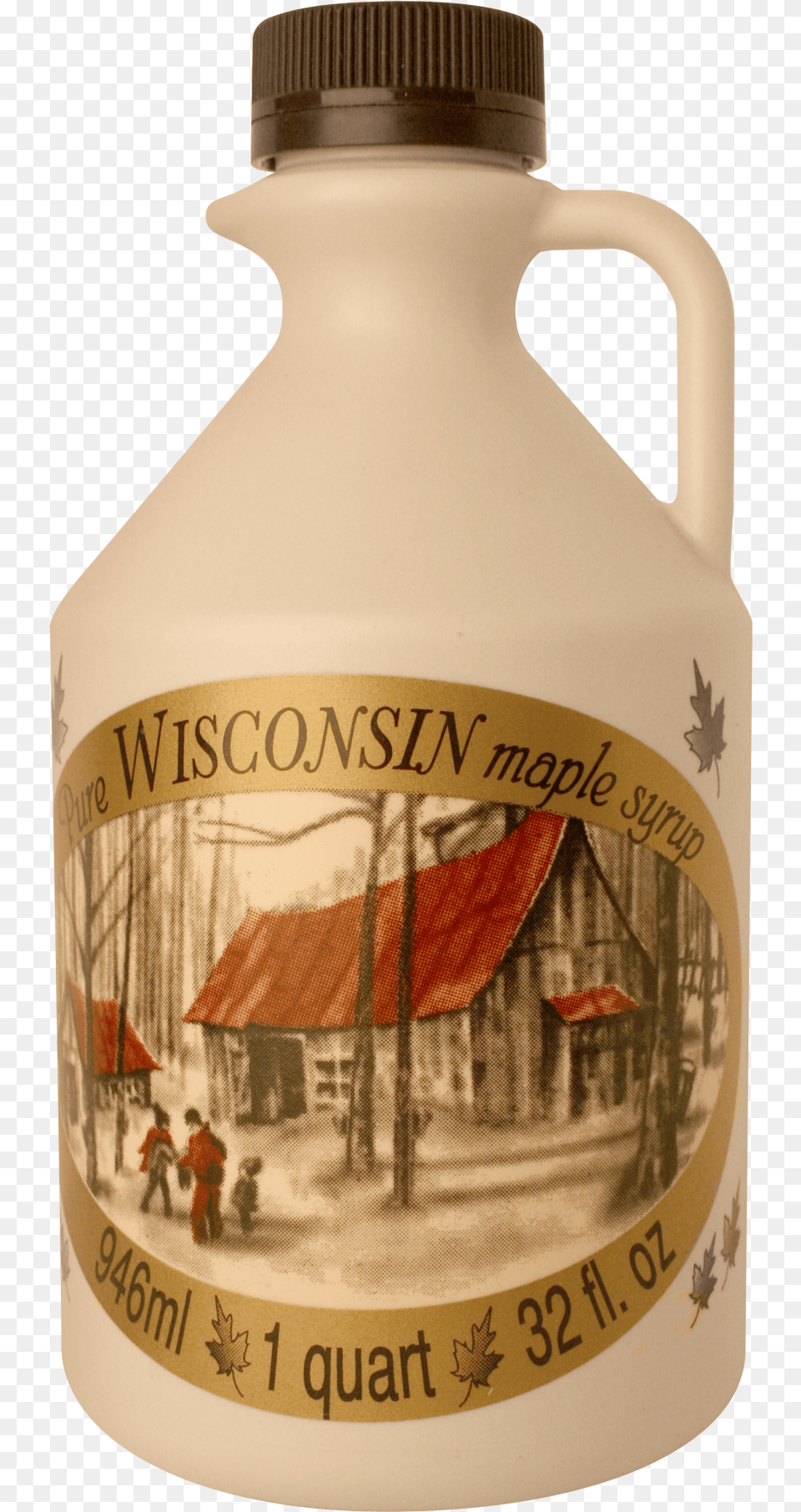 Wisconsin Maple Syrup, Food, Seasoning, Alcohol, Beer Free Png Download