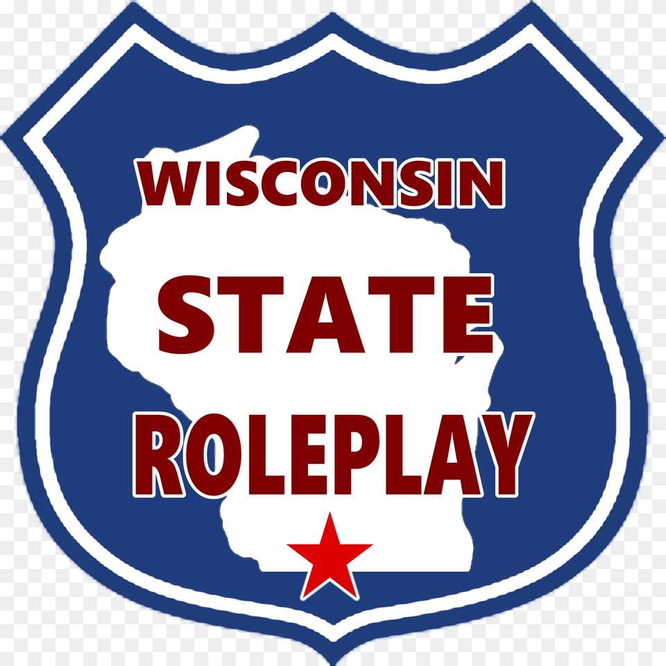 Wisconsin State Rp Clip Art, Logo, Badge, Symbol Free Transparent Png