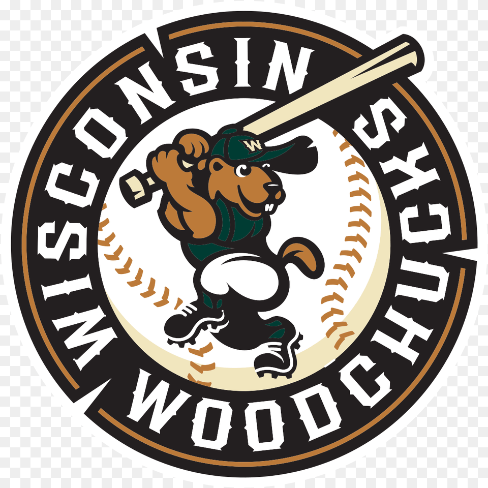 Wisconsin Woodchucks Wikipedia Baseball Team, People, Person, Sport, Baby Free Png Download