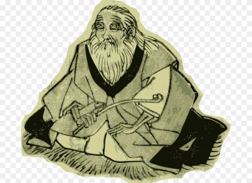 Wise Man Hd Wise Old Man Clip Art, Adult, Male, Person, Face Free Transparent Png