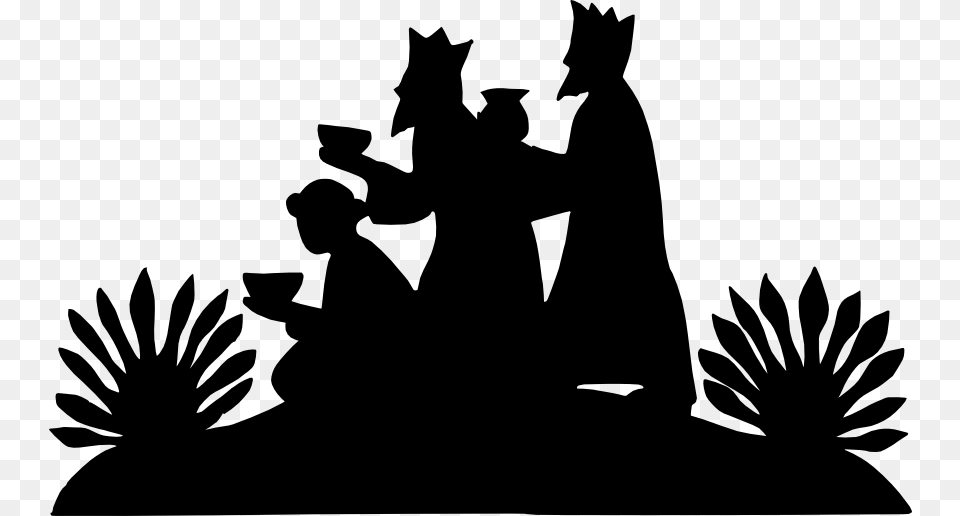 Wise Men Background, Silhouette, Stencil, People, Person Free Transparent Png
