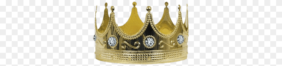Wise Men Ornate Crown, Accessories, Jewelry Png Image