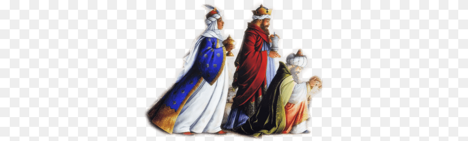 Wise Men Pure Country Three Kings Wall Hanging 26 X 32 Wall, Fashion, Adult, Wedding, Person Free Png