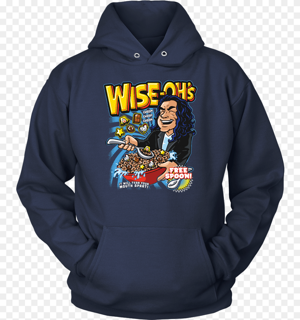 Wise Ohs Tommy Wiseau Shirt Depression Hoodie, Sweatshirt, Sweater, Knitwear, Clothing Free Png