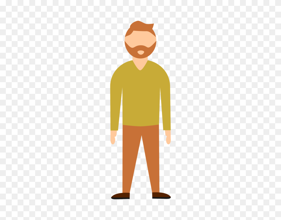 Wise Old Man Beard Computer Icons Male, Clothing, Long Sleeve, Sleeve, Adult Free Png Download