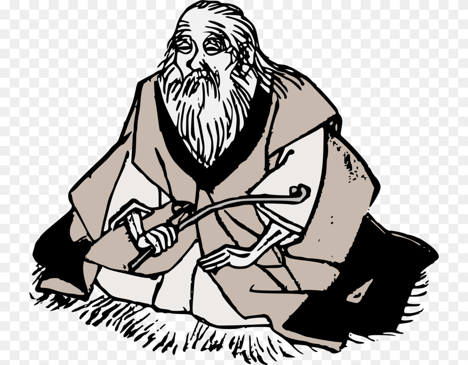 Wise Old Man Computer Icons Document Web Browser, Adult, Male, Person, Art Free Transparent Png