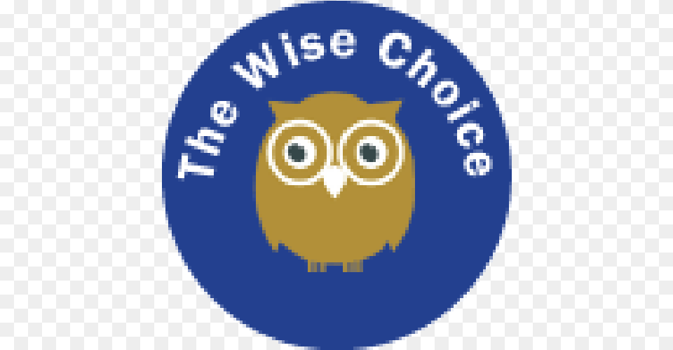 Wise Owl Logo Pascucci, Badge, Symbol, Face, Head Free Png