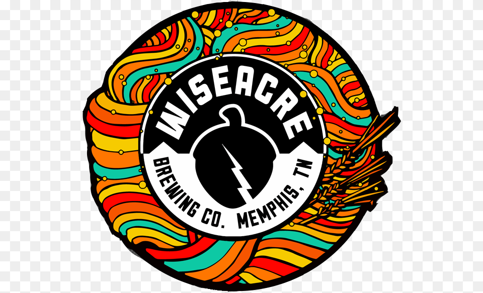 Wiseacre Brewery, Logo, Emblem, Symbol, Sticker Free Transparent Png