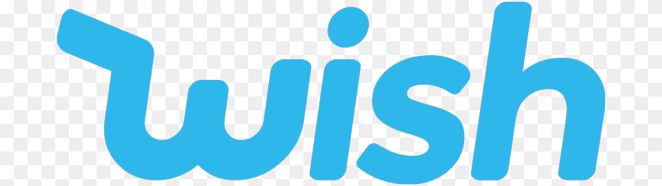 Wish Logo, Text Png Image