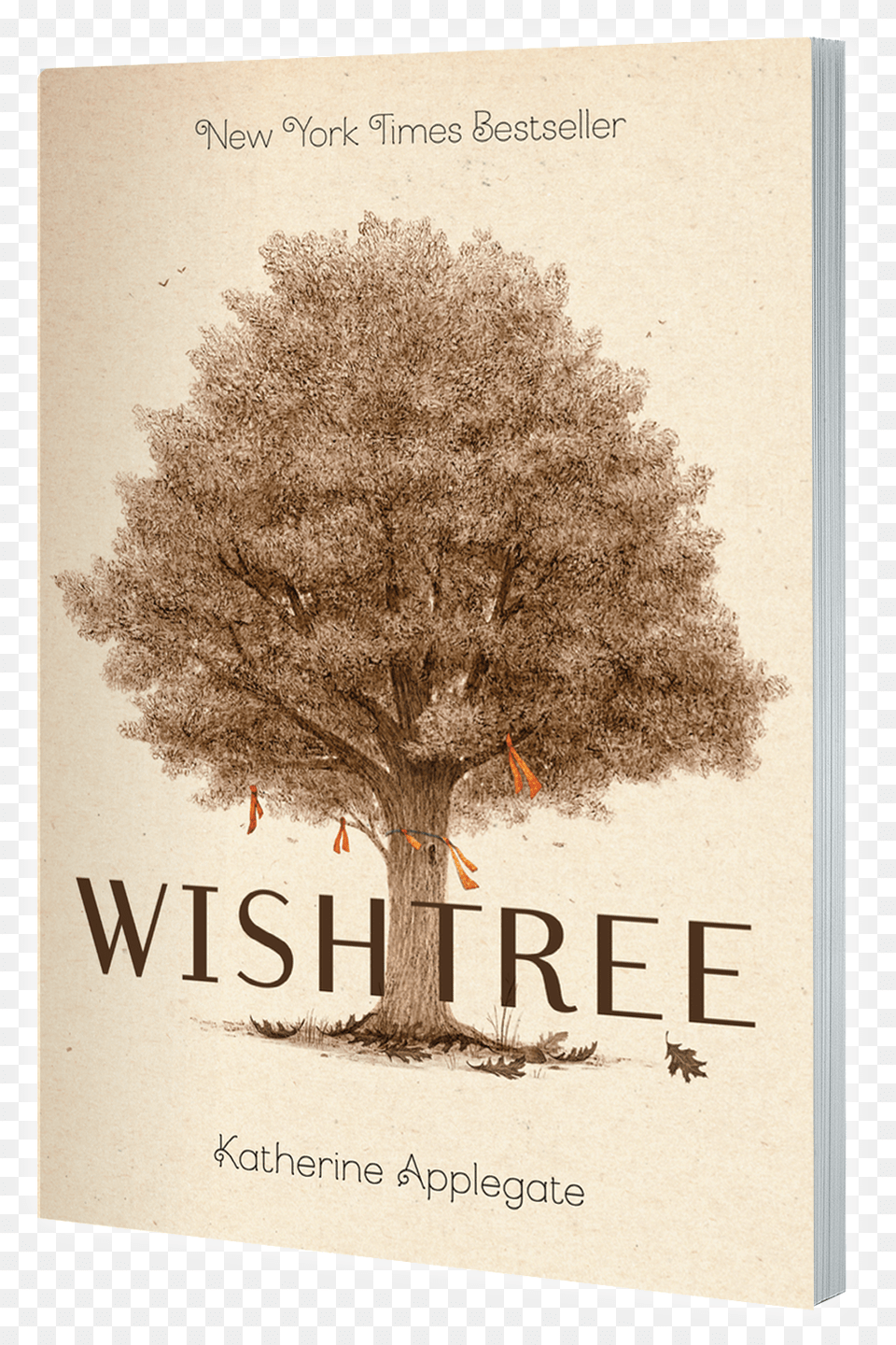 Wish Tree Katherine Applegate39s Book, Plant, Publication, Tree Trunk Free Transparent Png