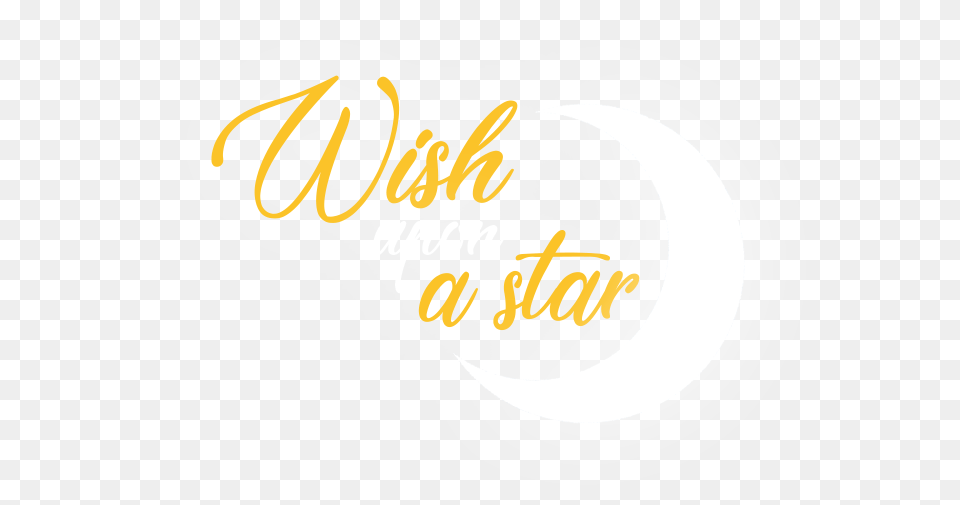 Wish Upon A Star Calligraphy, Handwriting, Text, Baby, Person Free Png Download