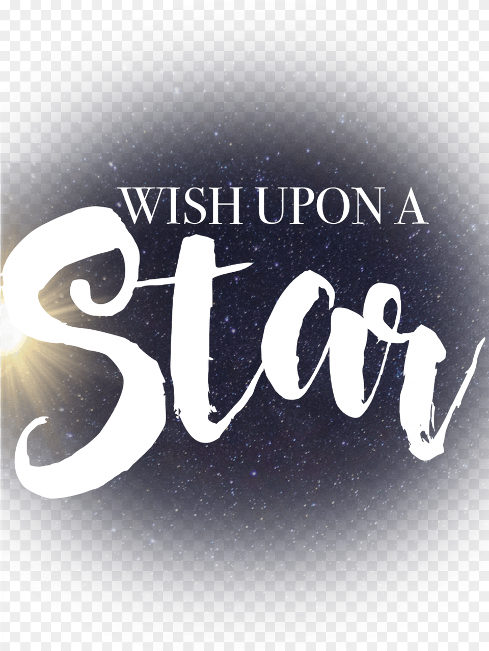 Wish Upon A Star Saturday 14th Transparent Wish Upon A Star, Flare, Light, Nature, Night Free Png Download