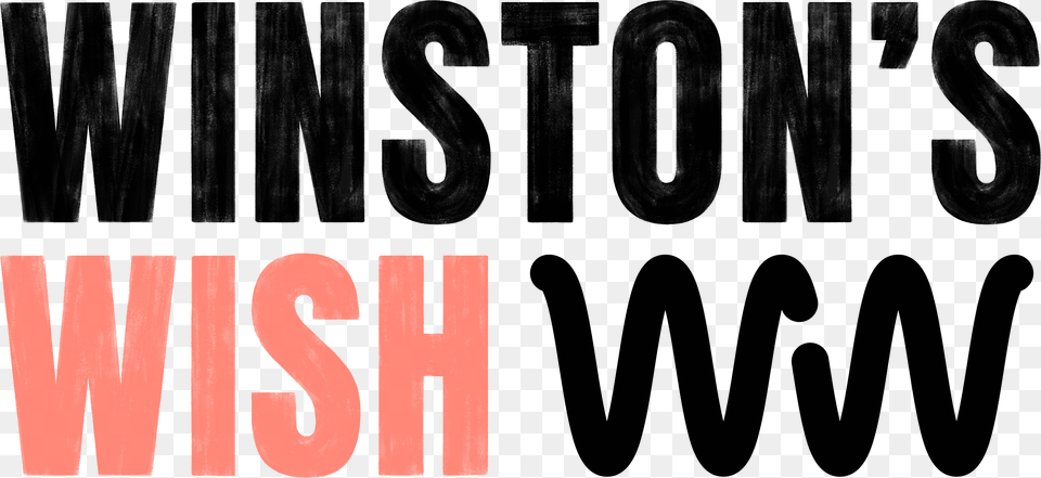 Wish Winstons Wish, Text, Symbol Png Image