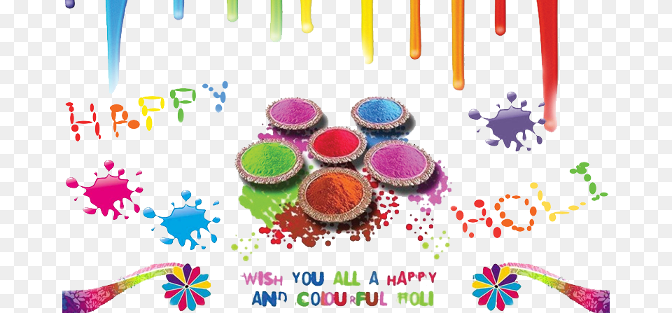 Wish You All Happy Holi, People, Person Free Transparent Png