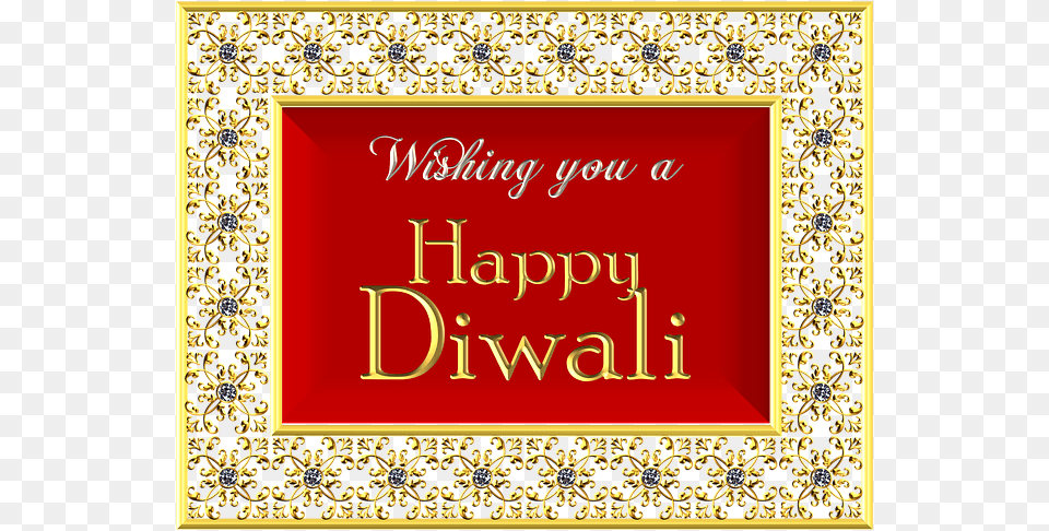 Wish You Happy Diwali 2019, Blackboard Free Png Download