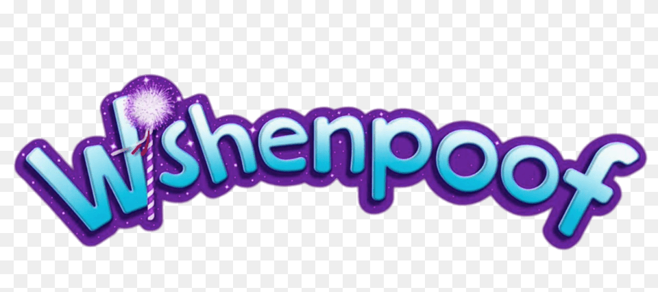 Wishenpoof Logo, Purple, Dynamite, Weapon Png