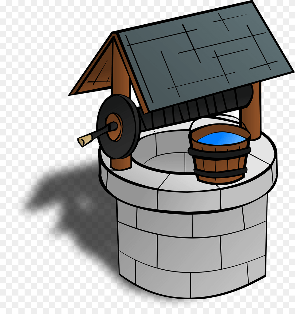 Wishing Well Clipart, People, Person, Outdoors, Dynamite Free Transparent Png