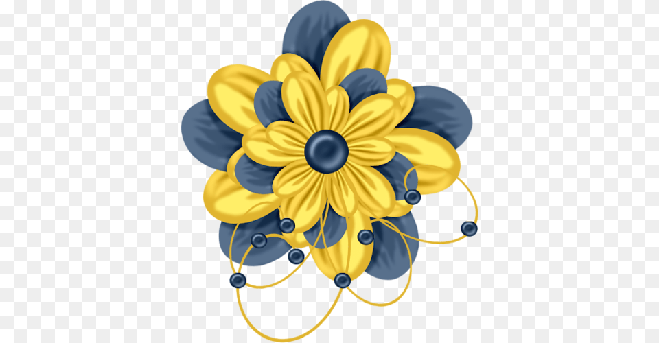 Wishing Well Flowers Wishing Well Wells, Daisy, Anemone, Plant, Art Png Image