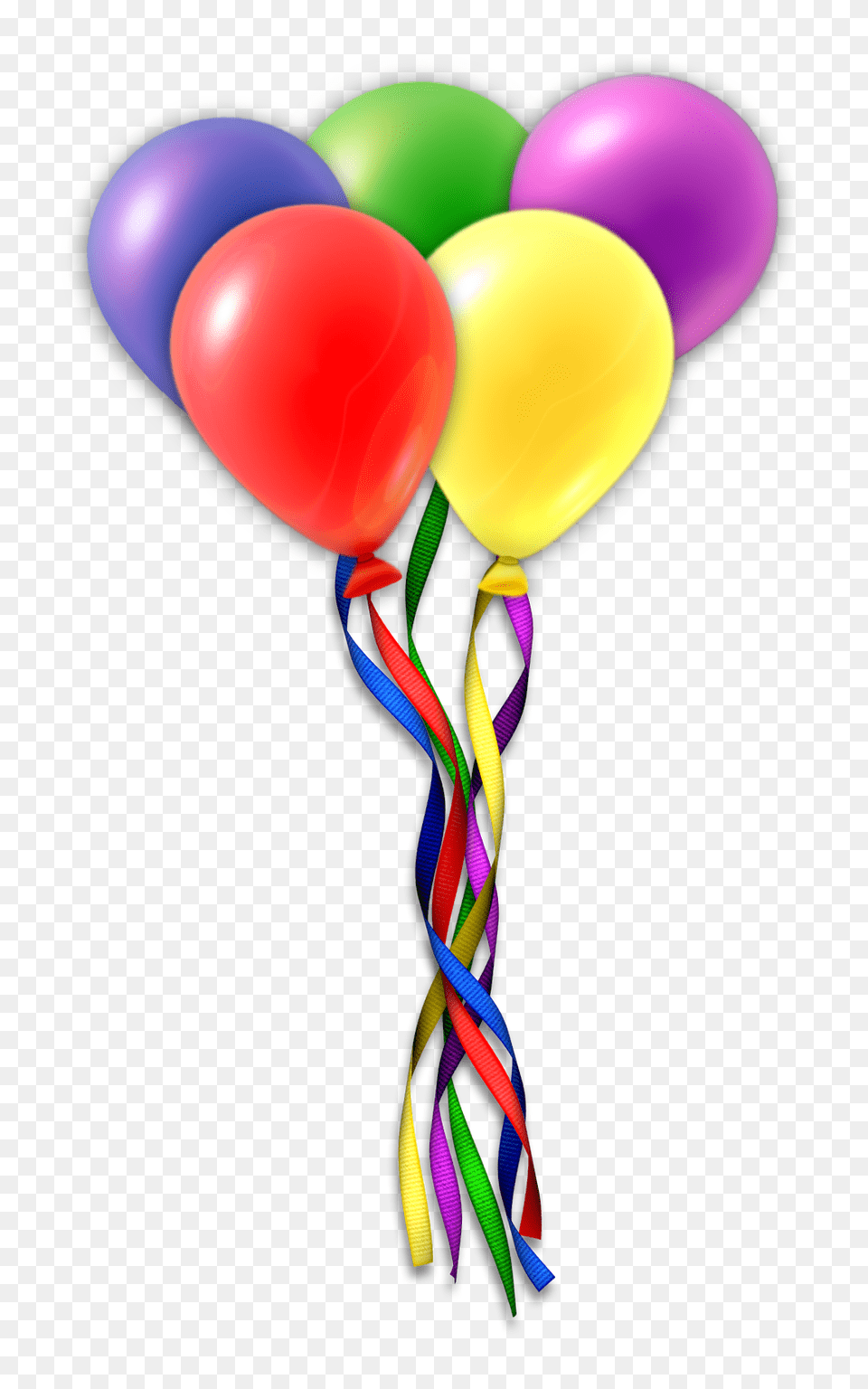 Wishing You A Hbd Balloons, Balloon Free Transparent Png
