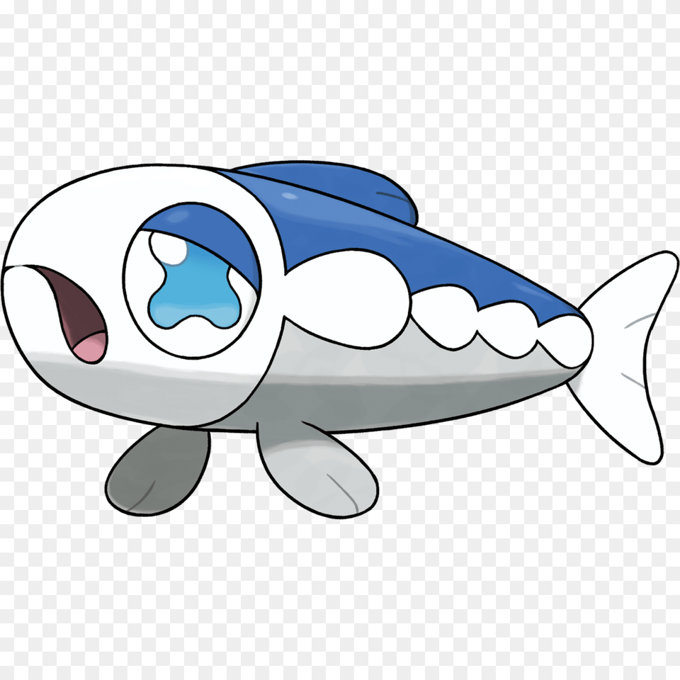 Wishiwashi, Animal, Fish, Sea Life, Tuna Png