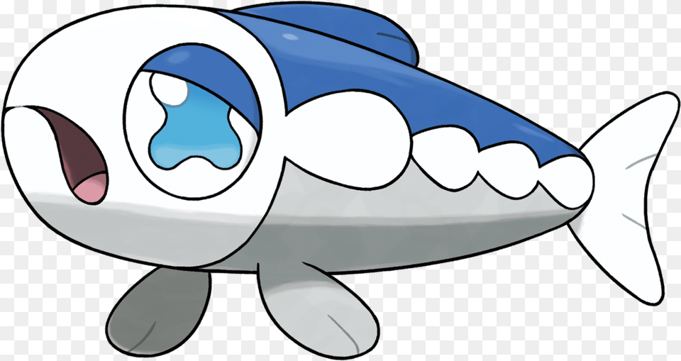 Wishiwashi Pokemon Wishiwashi, Animal, Fish, Sea Life, Tuna Free Transparent Png