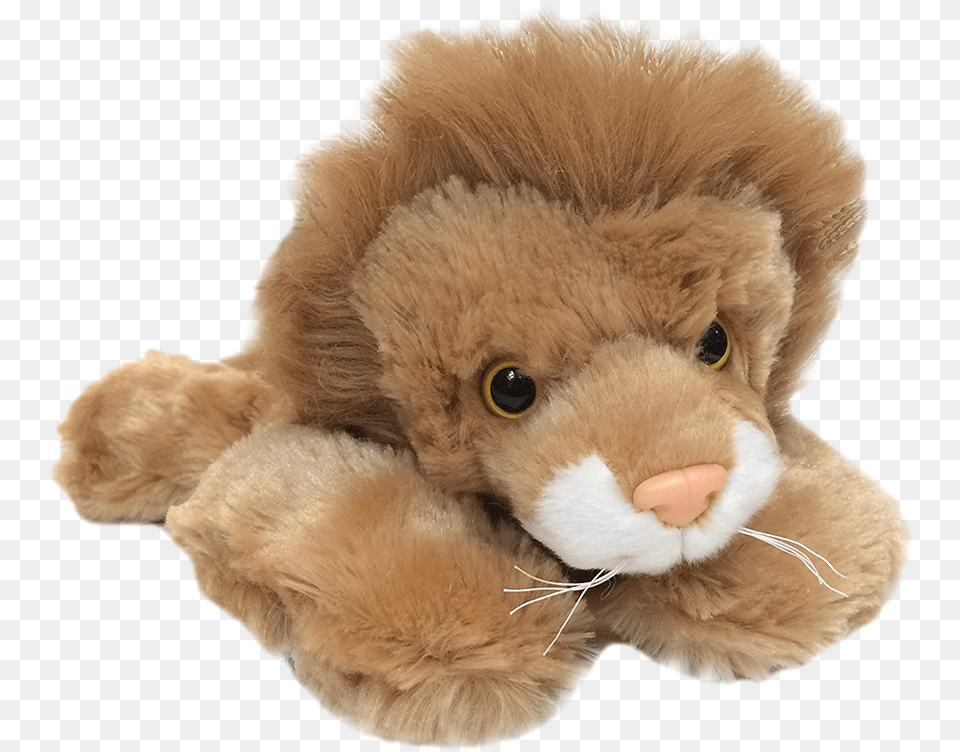 Wishpets 11 Stuffed Lion Transparent, Plush, Toy, Animal, Cat Free Png Download