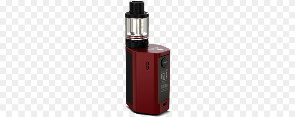 Wismec Reuleaux Rx Mini Red Wismec Rx Mini Kit, Device, Appliance, Electrical Device, Bottle Free Png