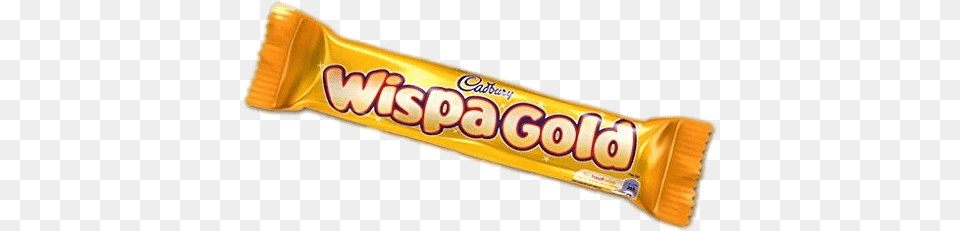 Wispa Gold Chocolate Bar Stickpng Wispa, Candy, Food, Sweets Png