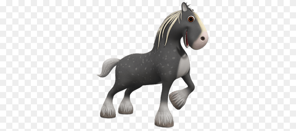 Wissper Character Herbert The Horse, Animal, Mammal Free Transparent Png