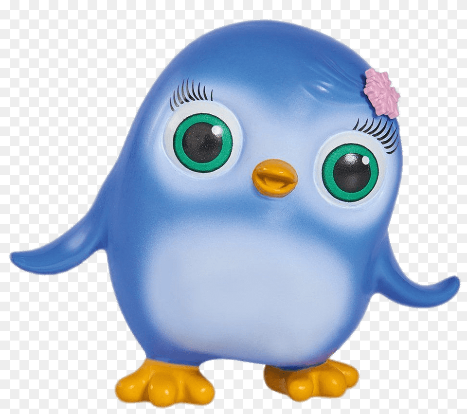 Wissper Character Peggy The Baby Penguin, Toy Free Transparent Png