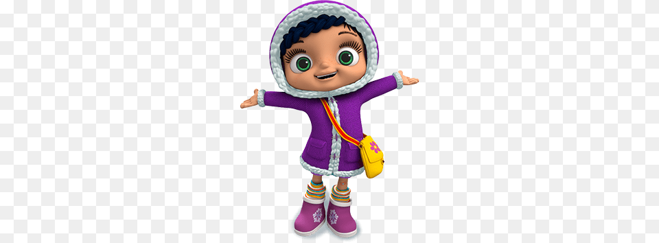Wissper In Winter Outfit, Clothing, Hat, Baby, Person Png