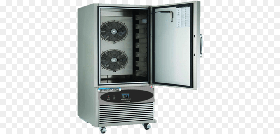 Wist Stainless Steel Blast Freezer Chiller Single Foster Bct 38 18 Blast Chiller Bc38, Device, Appliance, Electrical Device Free Png Download