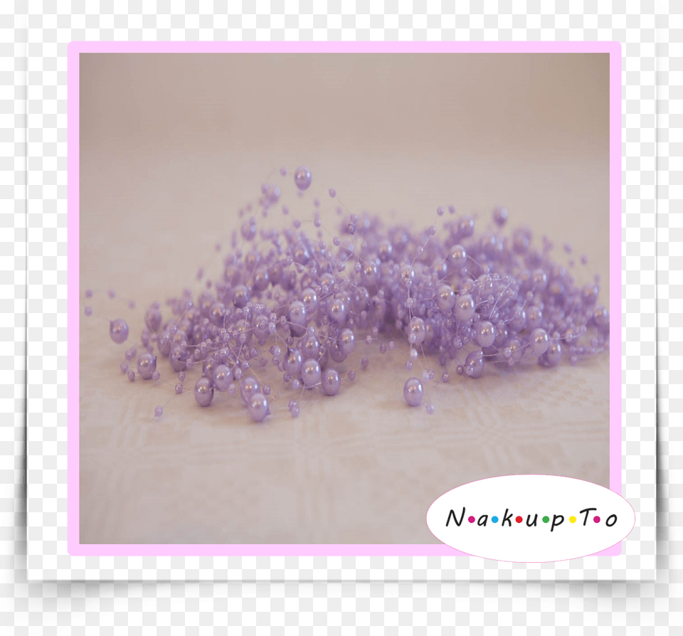 Wisteria, Purple, Crystal, Flower, Plant Free Png Download