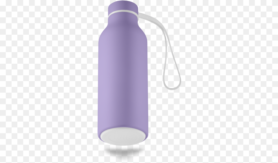 Wisteria Water Bottle, Water Bottle, Plate Free Transparent Png