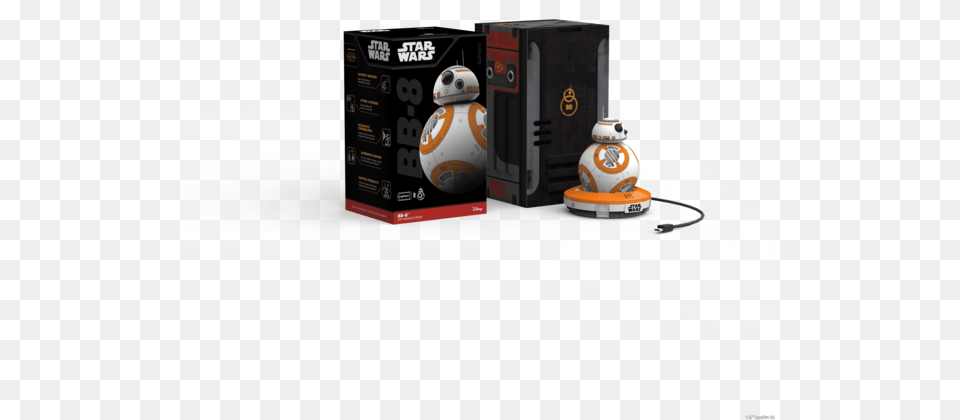 Witb Cmyk 600 Star Wars Bb 8 The App Enabled Droid, Computer Hardware, Electronics, Hardware Png