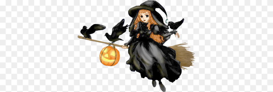 Witch, Adult, Female, Person, Woman Png Image