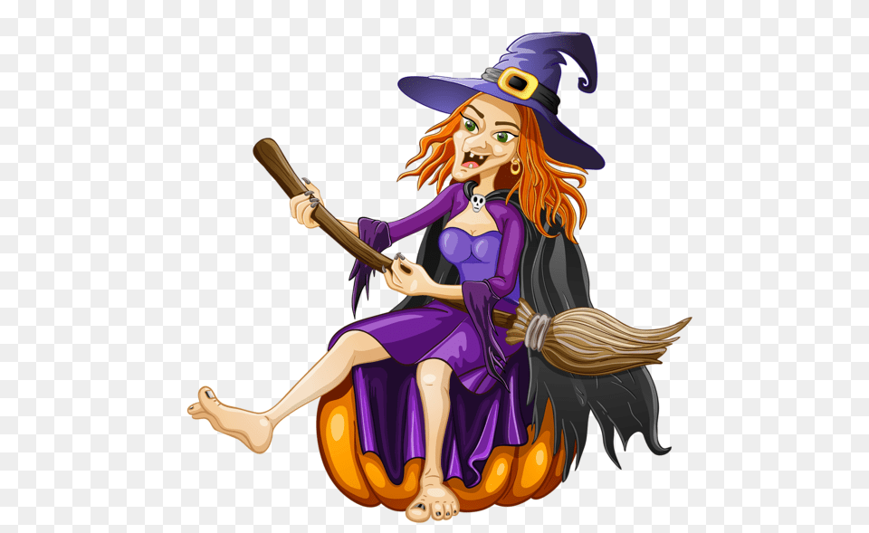 Witch, Adult, Female, Person, Woman Png Image