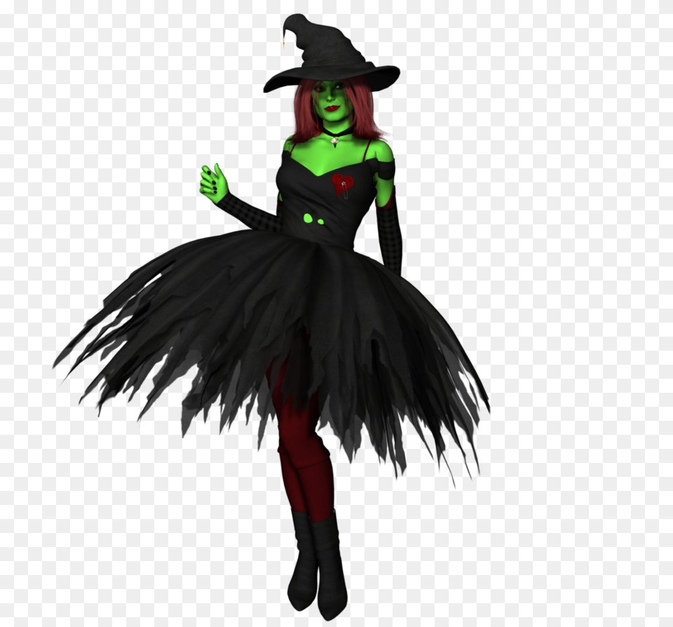 Witch, Clothing, Costume, Person, Adult Free Png Download