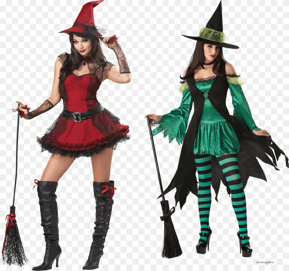 Witch, Clothing, Costume, Person, Adult Png