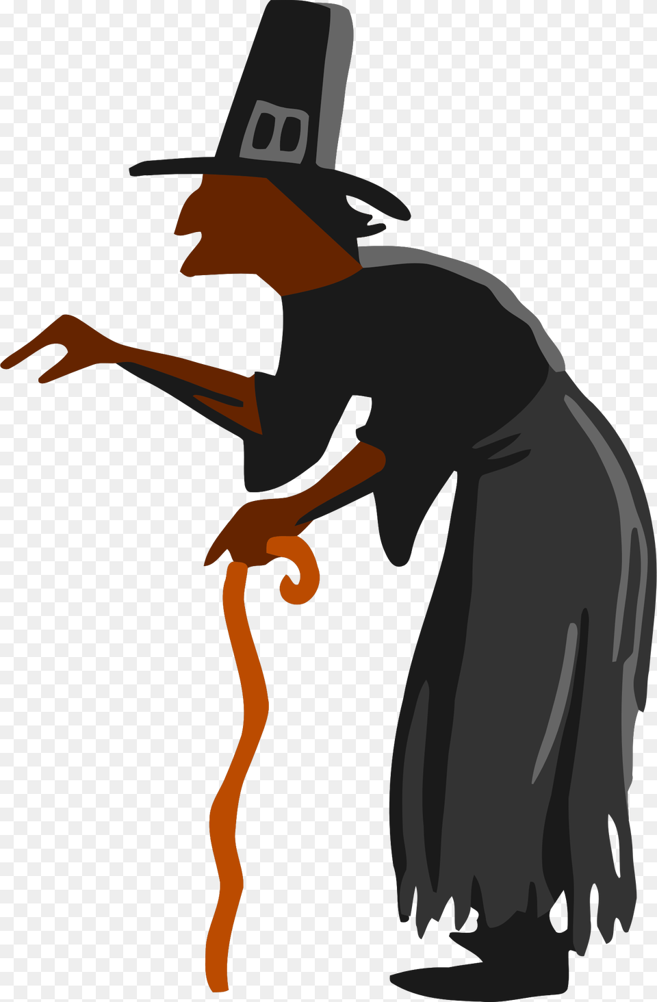 Witch, Clothing, Hat, People, Person Free Png