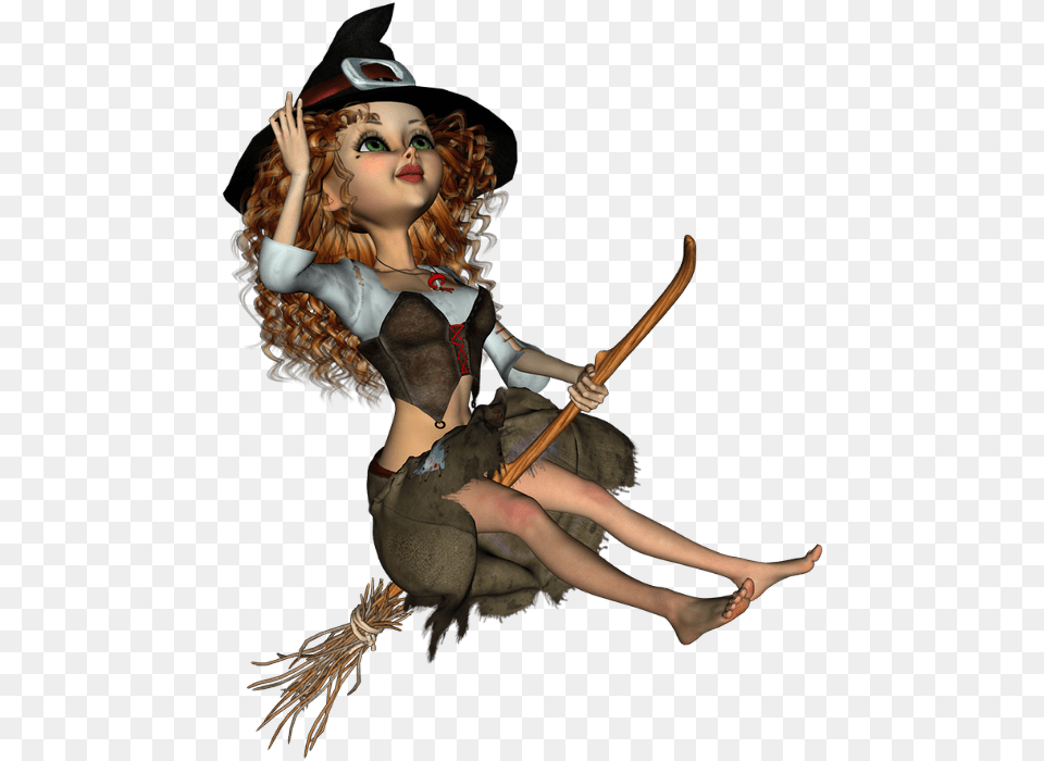 Witch, Adult, Female, Person, Woman Free Png
