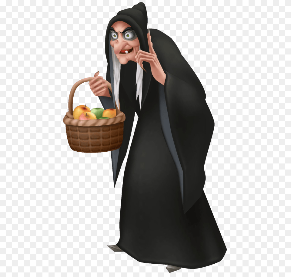 Witch, Fashion, Basket, Adult, Photography Free Png