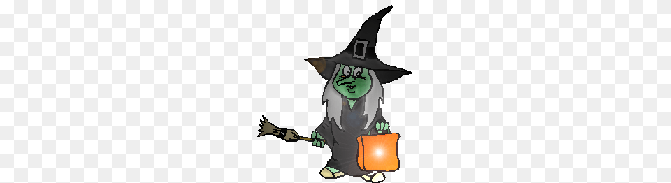 Witch, Baby, Person Png