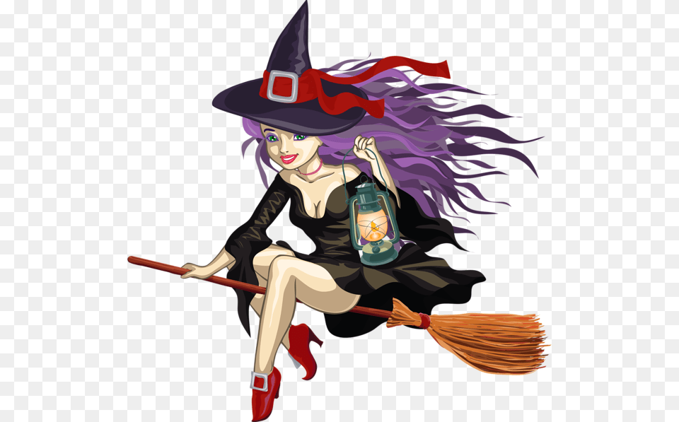 Witch, Adult, Publication, Person, Woman Png