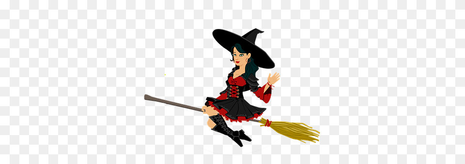 Witch Person, Clothing, Hat Free Png Download