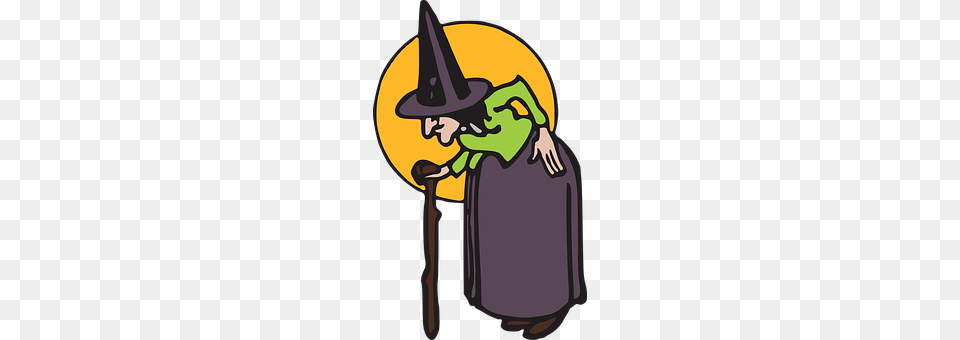 Witch Clothing, Hat, People, Person Png Image