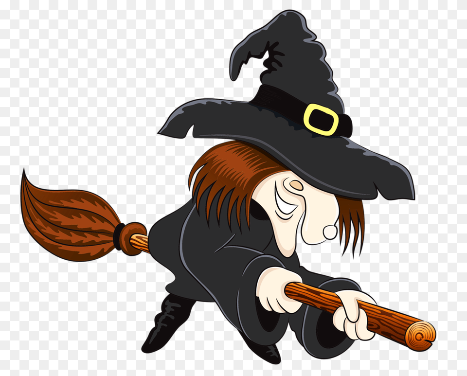 Witch, Clothing, Hat, Person Free Png