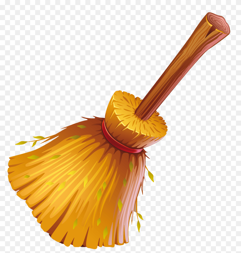 Witch Broom Png