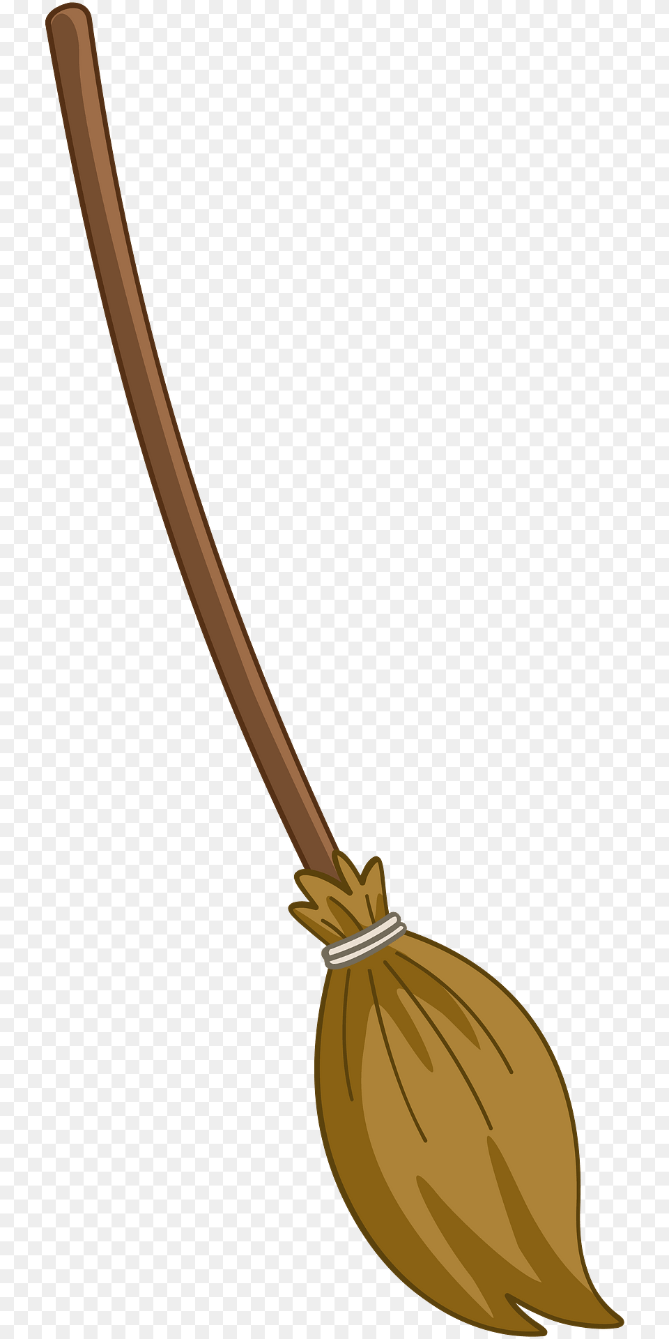 Witch Broom Clipart, Smoke Pipe Free Png